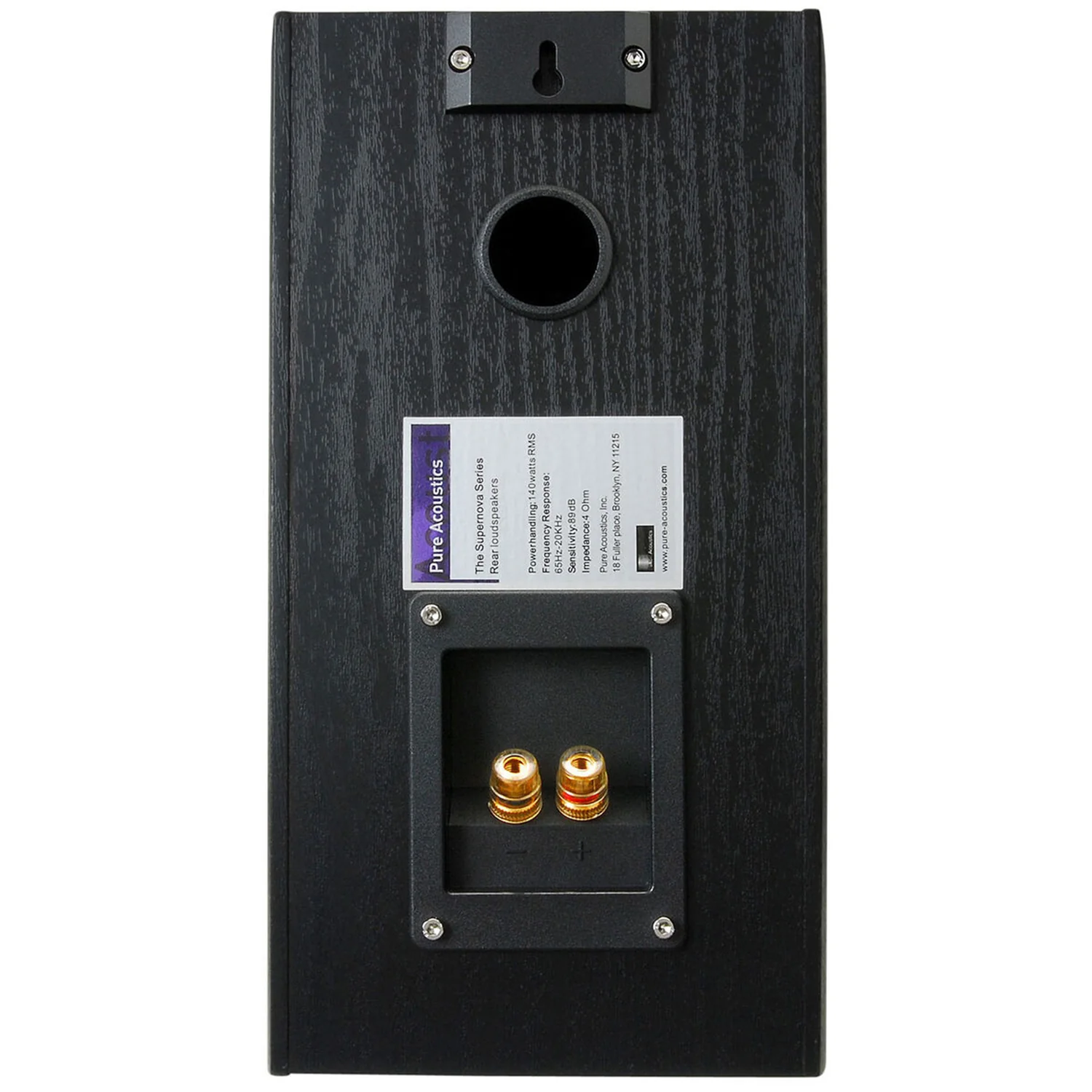 pure acoustics supernova surround